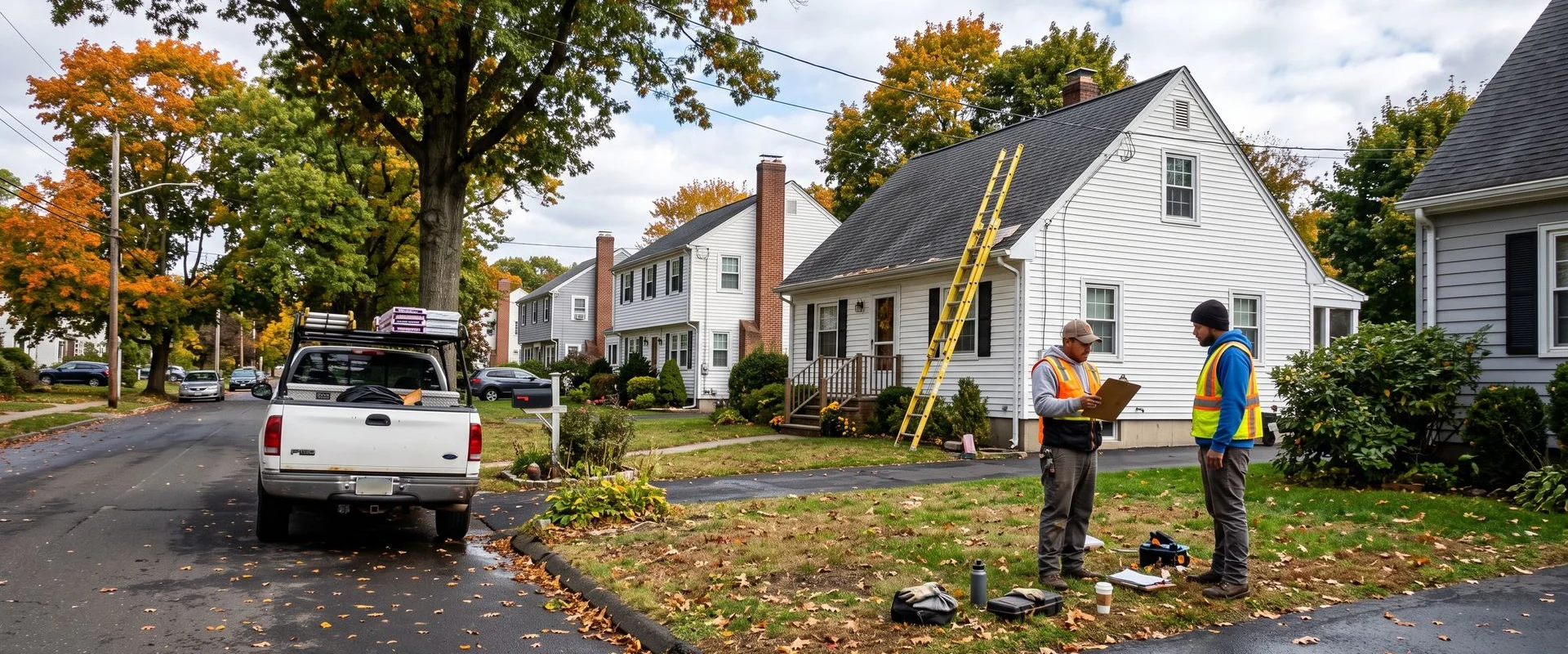 roofing contractor in Greater Hartford