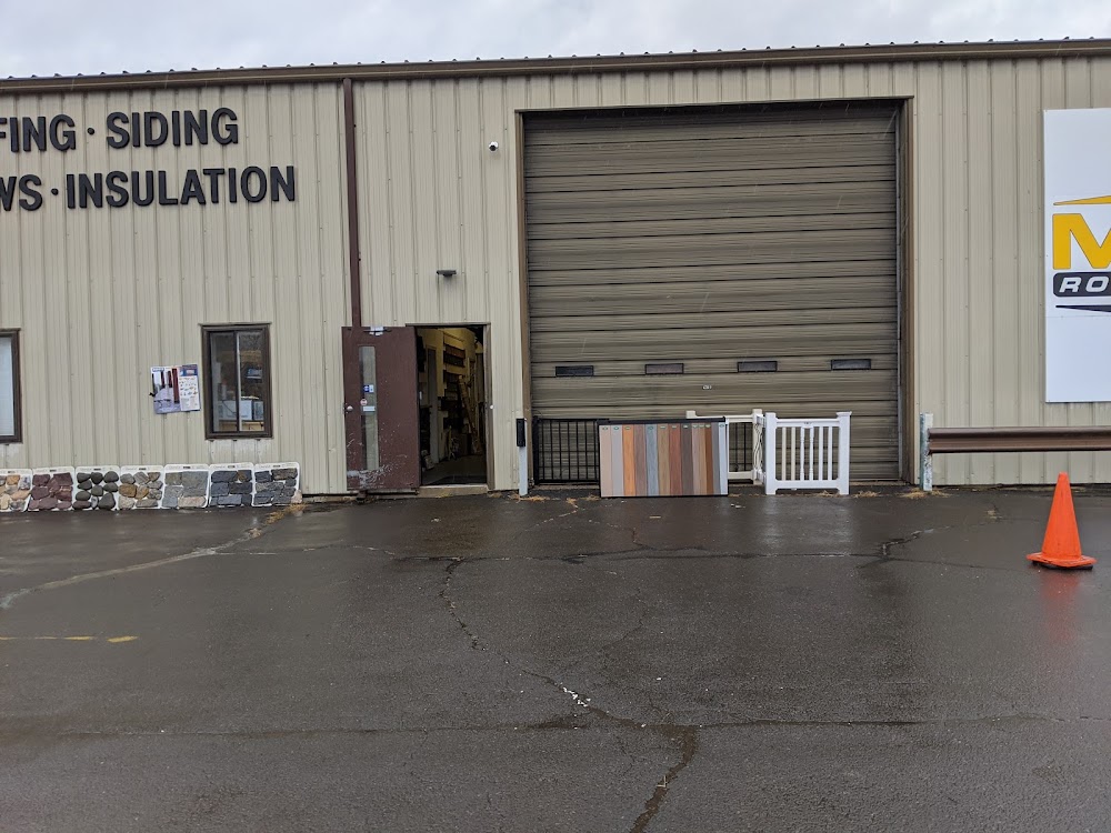 SRS Building Products