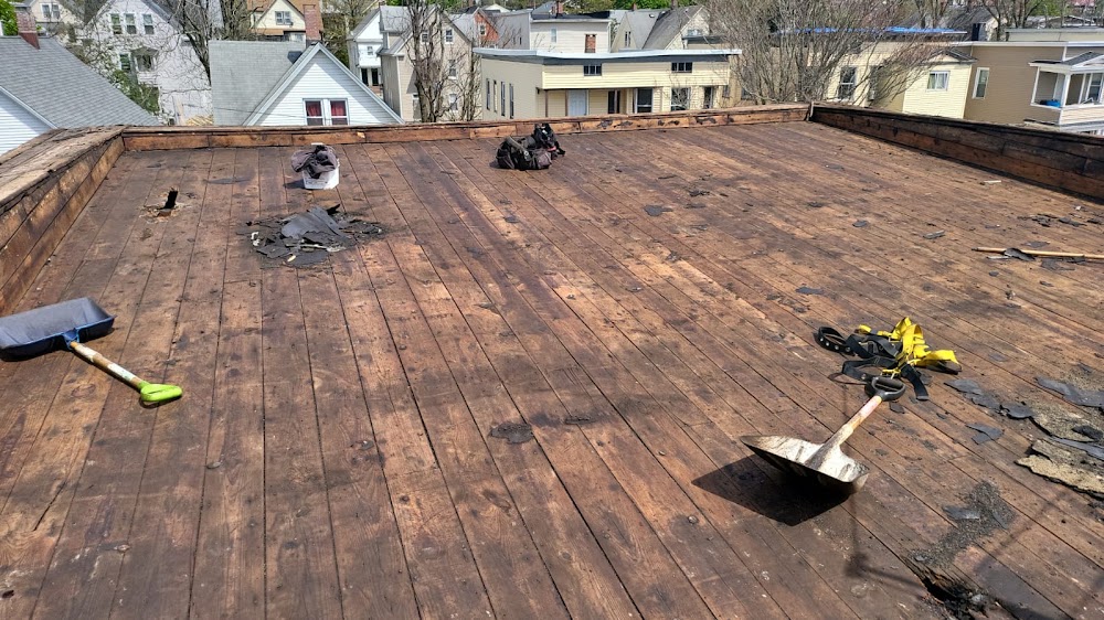 BH construction and roofing