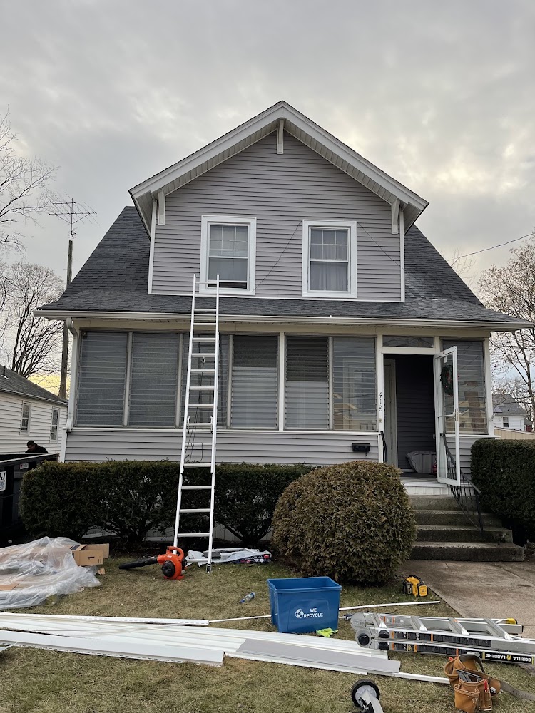 Nutmeg Roofing Company