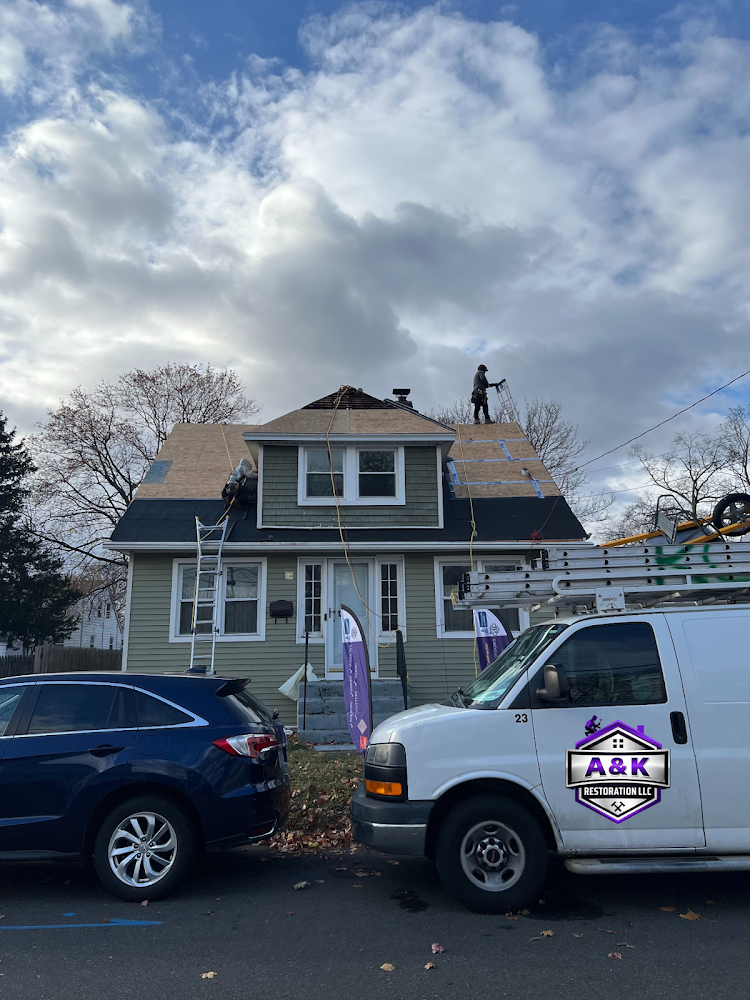 A & K Restoration Of CT LLC