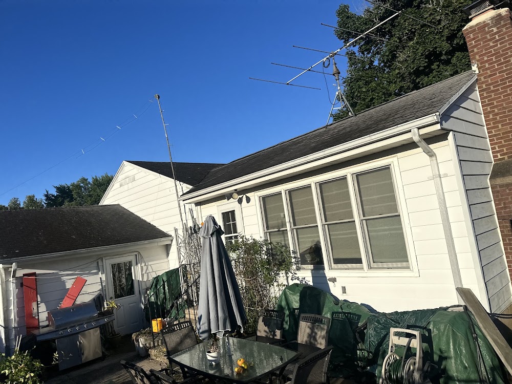 AED Roofers Water Proofers